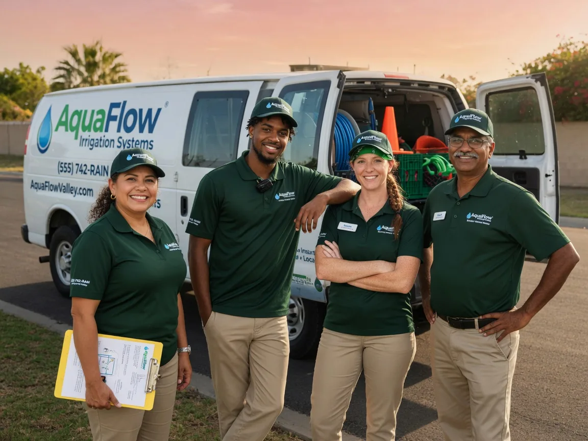 Irrigation Installation company in Ocean Park, ME